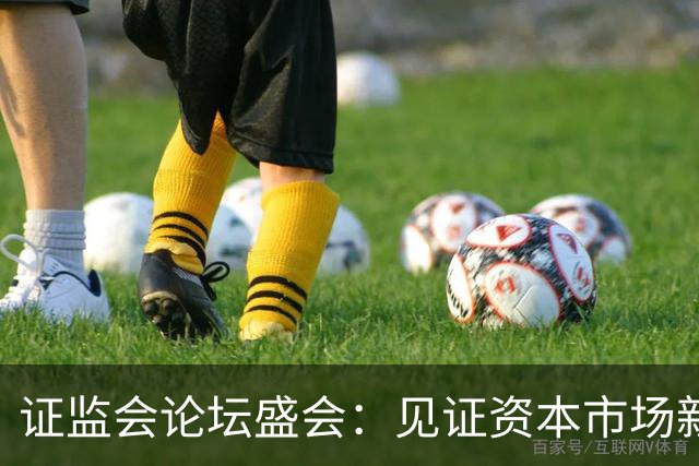 证监会论坛盛会：见证资本市场新机遇